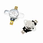 Buy cheap KSD305 Bimetallic Thermostat Temperature Control Switch 40A Manual Reset Overheat Protector from wholesalers