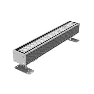 China 240W Outdoor LED Linear Wall Washing Flood Light 240000LM IK05 Rated Dimmable by 0-10V on sale