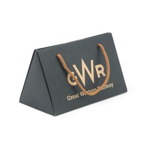 Buy cheap Foldable Eco Friendly Personalised Paper Bags Unique Design CE Certification from wholesalers