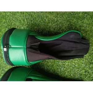 Buy cheap custom golf head cover, custom head cover , driver headcover , driver headcovers, dismountable cover from wholesalers