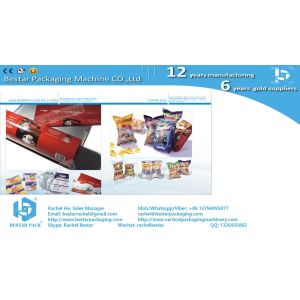 Buy cheap Plastic roll film for packaging snacks candy cookies with color printing from wholesalers