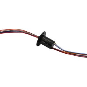 Buy cheap Capsule Slip Ring 12 Circuit LPM-12F from wholesalers