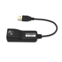 China Portable USB 3.0 To Ethernet Adapter / USB Ethernet Adapter Windows 10 Windows 7 for sale
