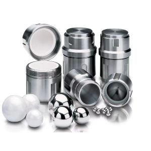 Buy cheap 35ml zirconium milling jars comfort in retach ball mill from wholesalers