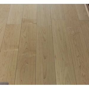 Buy cheap Canadian Hard Maple Engineered hardWood Flooring with smooth surface and natural lacquer from wholesalers