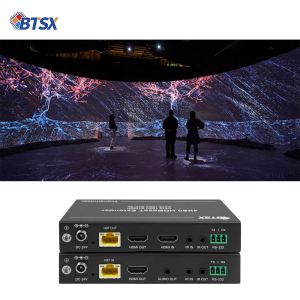 Advanced Display Control Control Room Video Wall Processor with High Resolution