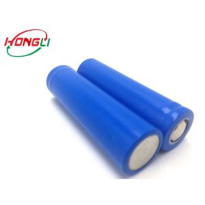 Li-MnO2 1500mah Lithium Ion Battery No Pollution Reliable Excellent Safety