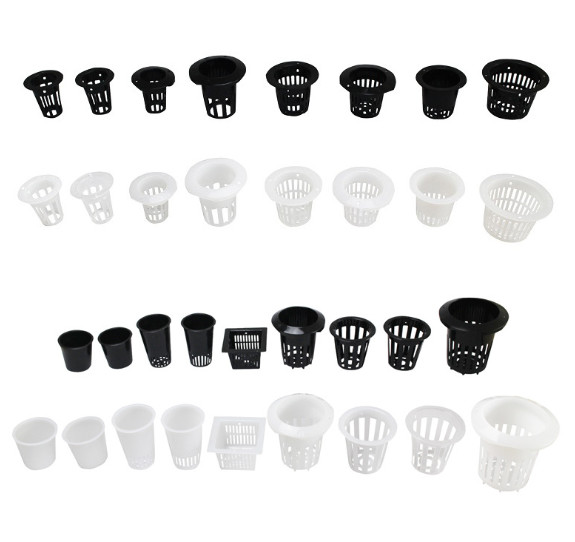 Quality Customized Agricultural Gutter Hydroponics Plastic Cups for sale