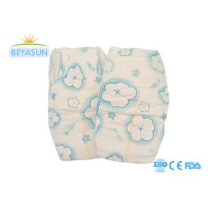 Buy cheap Compact Non Irritating Comfortable And Breathable Disposable Baby Diapers from wholesalers