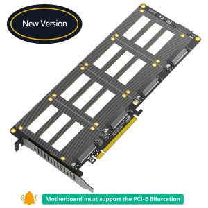 Buy cheap U.2 to PCI-e Riser Adapter PCIe4.0 X16 to 2.5