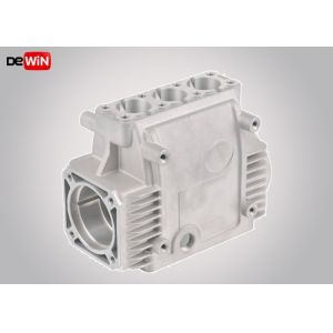 Buy cheap Automobile Diecast Aluminum Enclosures Engine Cover With Fine Processing product
