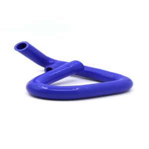 Buy cheap Smooth Automotive Silicone Hoses No Contamination Artificial Winding Rubber from wholesalers