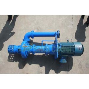 Buy cheap Oil Drilling​ 82m3/H Flow API Submersible Slurry Pump from wholesalers