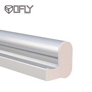 China Handrail LED Aluminum Profile Waterproof Public Place Armrest Lighting on sale