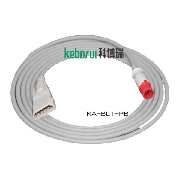 Buy cheap Biolight IBP adapter cable to PVB transducer from wholesalers