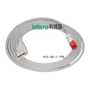 Buy cheap Biolight IBP adapter cable to PVB transducer from wholesalers