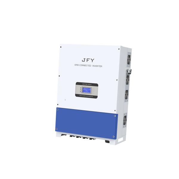 Quality 50KW Three Phase Solar On Grid Solar Inverter for sale