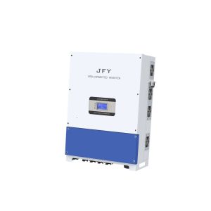 Buy cheap 50KW Three Phase Solar On Grid Solar Inverter from wholesalers