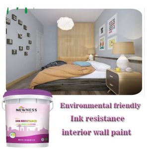 Buy cheap Enviromental Friendly Multi-colour Super Adhesion Emulsion Matt Paint for All Purpose from wholesalers