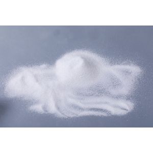 Buy cheap Insoluble Transparent Aluminum Oxide Grinding Grains for Crystal Frosting from wholesalers