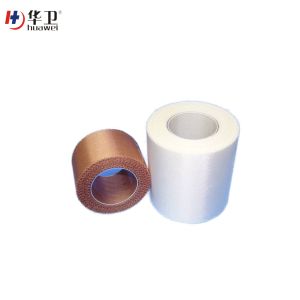 Buy cheap Medical Disposable Surgical adhesive Silk tape with high quality from wholesalers