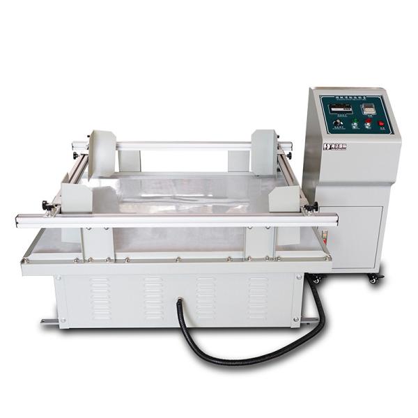 High Sensitivity Paper Testing Equipments , Large Objects Transportation