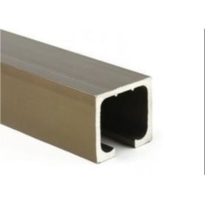 Buy cheap Colour Anodize Kitchen Cabinet Aluminum Profile Weather Resistance from wholesalers