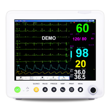 Buy cheap Portable Multi Parameter Patient Monitor with Wired/Wireless Connectivity from wholesalers