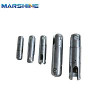 China 2 Pins Wire Rope Swivel Connector Line Stringing Swivel for Versatile Applications for sale