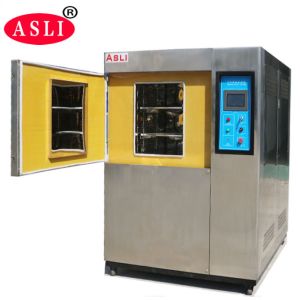 Buy cheap IEC60068-2-78 Laboratory Equipment Thermal Shock Test Chamber Easy to Operate from wholesalers
