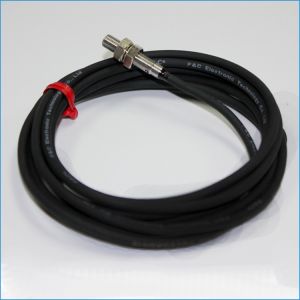 Buy cheap M5 NPN NO Inductive Proximity Switch 1mm Sensing Metal Detector Sensor from wholesalers