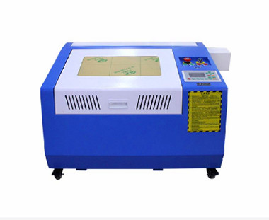 Quality High Grade DSP Control Communicate with PC U Disk File Reading 3050 40/50W CO2 Laser Engraving Machine for sale