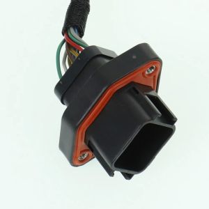 Buy cheap Premium Diesel Engine Fuel Injector Wiring Harness with DTV02-18PA-C032 and DTV02-18PB-C032 Connectors for Caterpillar from wholesalers