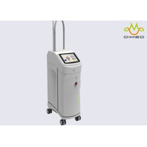 Buy cheap 15 Watts Wrinkle Laser Machine Moveable Eye Bag Removal Machine from wholesalers