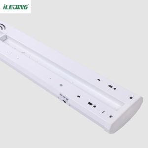 Dimmable 35W 4FT Pendant Linear LED Wrap Light for Indoor Ceiling led wraparound