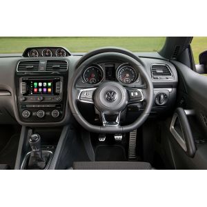 Stream Audio Volkswagen Navigation System Parking Radar Option With Podcasts