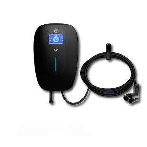 Buy cheap IP65 22KW Home Charging Wall Box Three Phase Level 2 Solar PV Systems from wholesalers