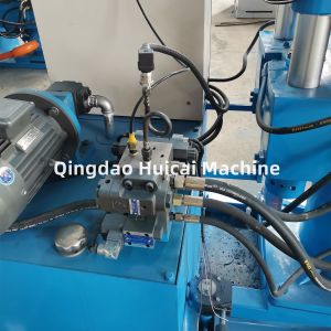 1900 Automatic Rubber Vulcanizing Press Hot Press for Rubber