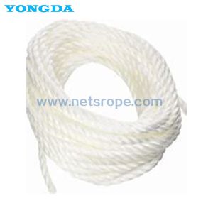 Buy cheap 3-Strand Mixed Polypropylene And Polyethylene Mooring Ropes product