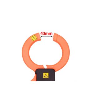 Buy cheap Clamp Leaker Function Measurement Of AC Leakage Current, AC Current And On-Line AC Current Four Bits LCD Display from wholesalers