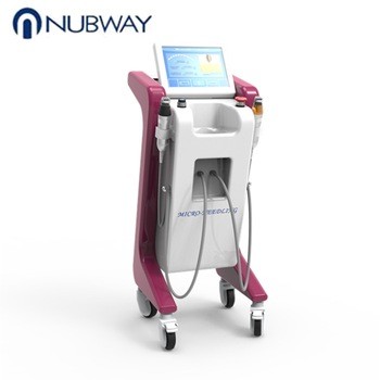 Quality Multifunctional medical grade machine fractional micro needle therapy system microneedling for sale