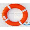 Buy cheap Life Ring Buoys Marine Safety Equipment With Solas Normal Gray Reflective Tape from wholesalers