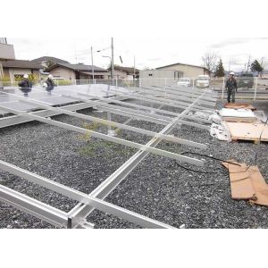 Buy cheap Simple Design Ground Mount Solar System With Strict Examination from wholesalers