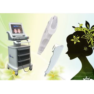 Buy cheap Hifu face lift / hifu face lifting and whiting machine from wholesalers