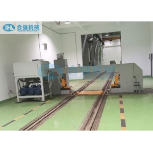 Buy cheap Hydraulic Automatic Wheelset Bearing Press Mounting And Dismounting from wholesalers