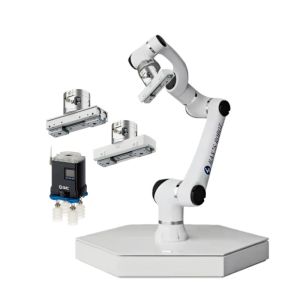 Buy cheap High Precision Huayan Elfin E05 E10 E03 6 Axis Cobot Industrial Collaborative Robot SMC Electric Robotic Gripper Supplier from wholesalers