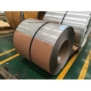 China TP316L 2B Finish Stainless Steel Coil EN 3.1 Certificate 1000mm 1250mm High Corrosion on sale