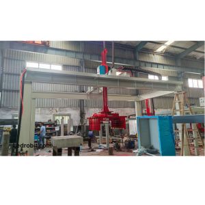 Buy cheap Fully Programmable granite palletizing robot with Advanced Customization Options from wholesalers