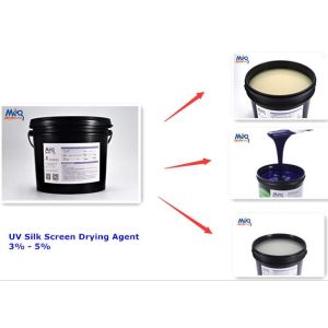 Buy cheap UV Screen Additives Fast Drying Agent For UV Screen Color Ink Or Varnish from wholesalers
