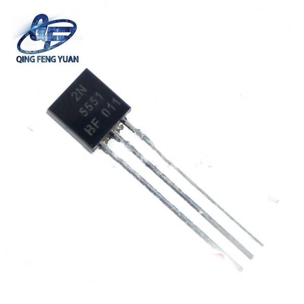 Buy cheap Transistorized oscillator 2N5551-JCET-TO-92 Transistor from wholesalers
